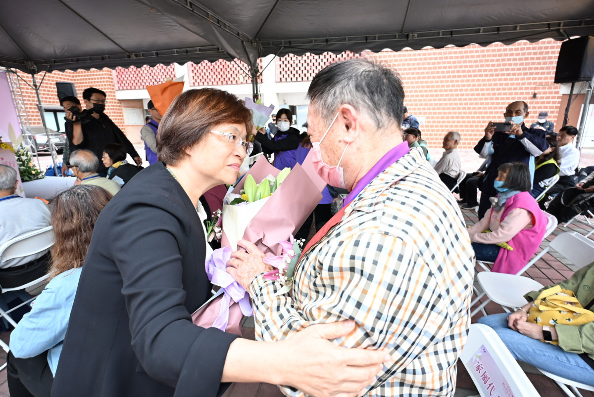 以愛為名以和平為路,彰化縣二二八紀念音樂會凝聚共生力量。圖/彰化縣政府提供