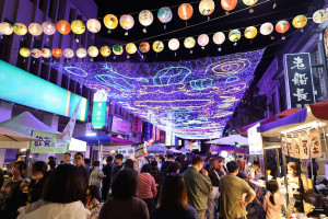 115年斗六燈海節自2月27日至3月1日一連三天，在斗六圓環及太平老街璀璨登場／翻攝照片