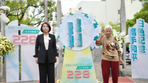 「白色記憶 攜手和平」　屏東縣府用音樂與影像陪伴家屬回望歷史