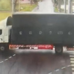 事故發生於楊新路四段與高鐵南路七段路口。