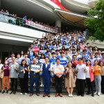 明道學測高分。林重鎣