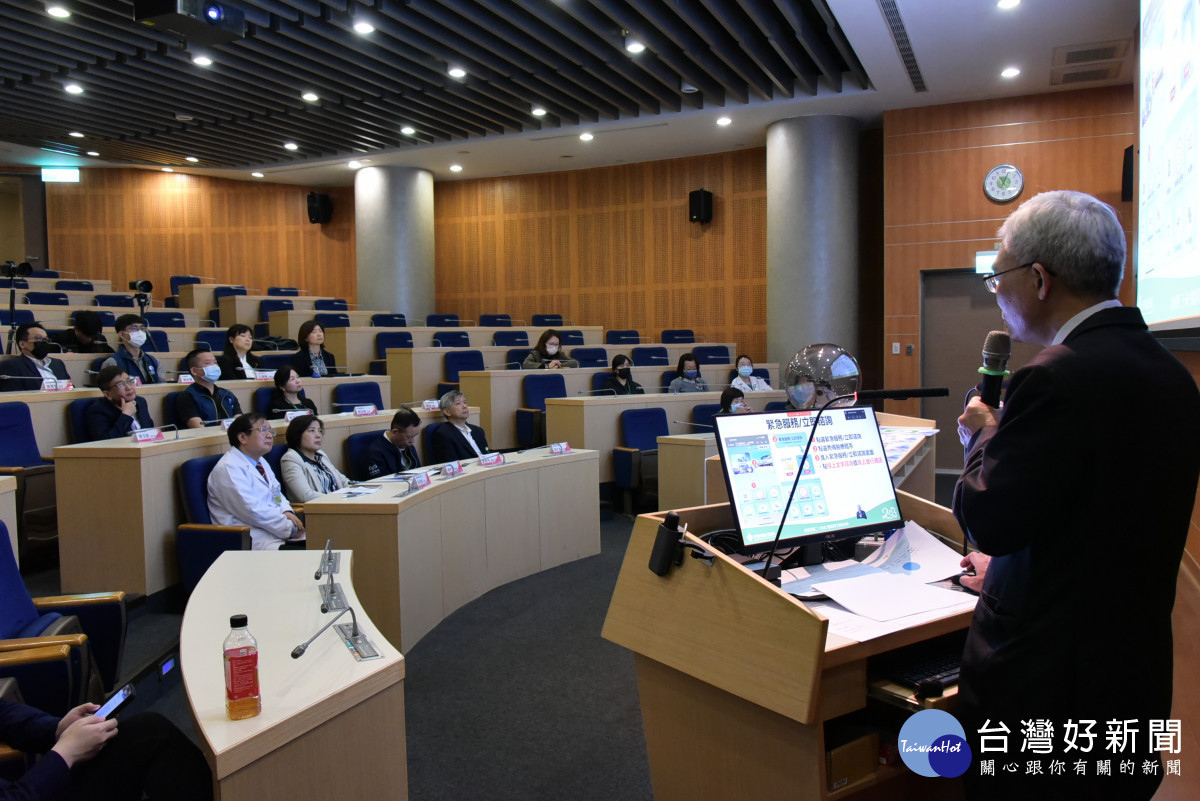 公益遠距醫療【看醫生】攜手秀傳醫療體系前進菲律賓、汶萊，打造跨境醫療新里程碑。圖／秀傳提供