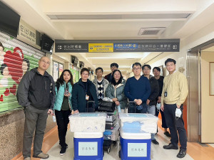 部桃骨庫六載守護重症希望        為眾多複雜困難手術提供關鍵資源（骨骼組織器捐小組）