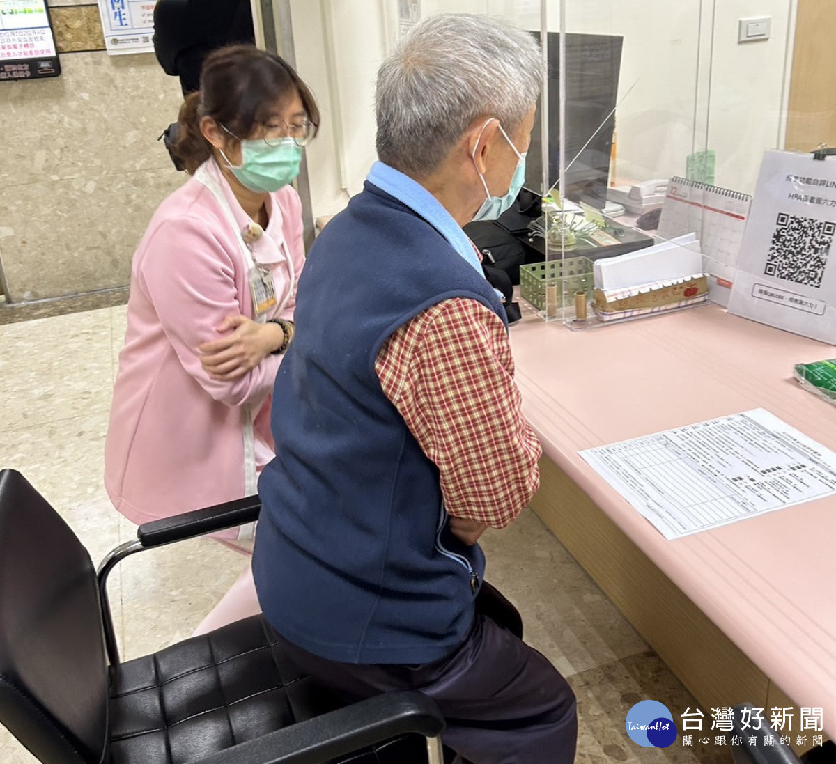 長者執行行動功能測驗