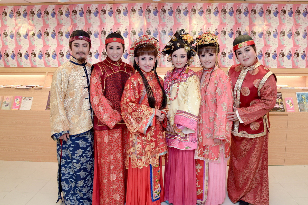 跨世代攜手獻藝唱響歌仔戲新篇章，《撿紅包》3/14浪漫登場。