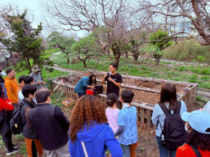 落葉推肥解說。