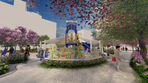 台中首座塗鴉主題公園亮相！