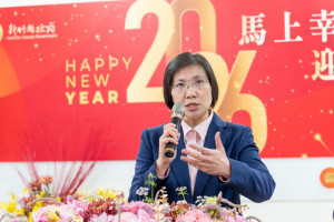 徐欣瑩屢遭網軍側翼系統性抹黑與造謠攻擊。