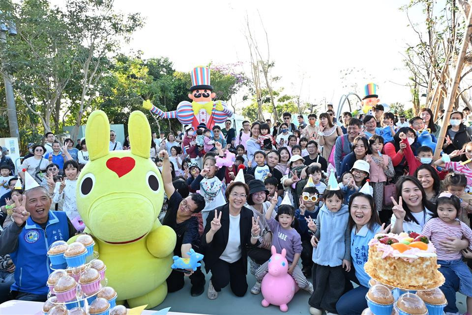 2026彰化月影燈季」大獲好評,累計330萬人次再創新高。圖/彰化縣政府提供