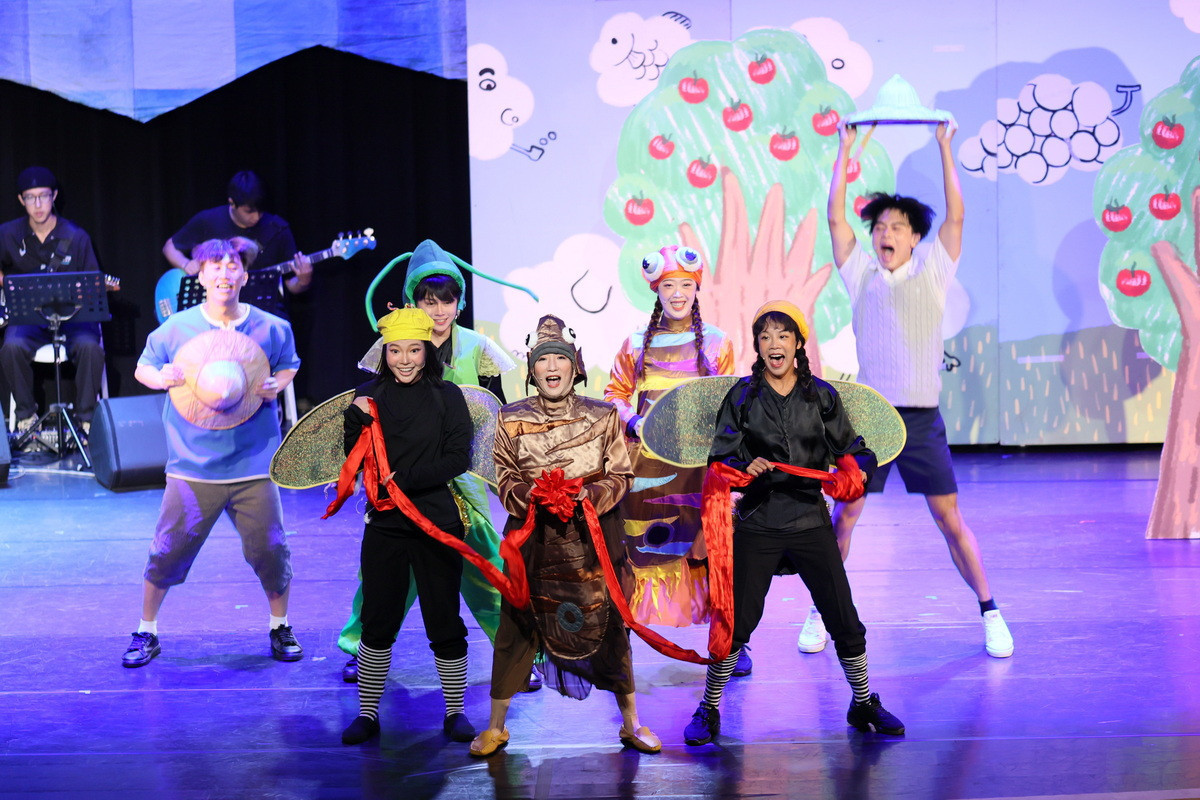 2026閩南傳統藝術巡演　 如果兒童劇團《咱來搬演囡仔歌》3/6歡樂登場