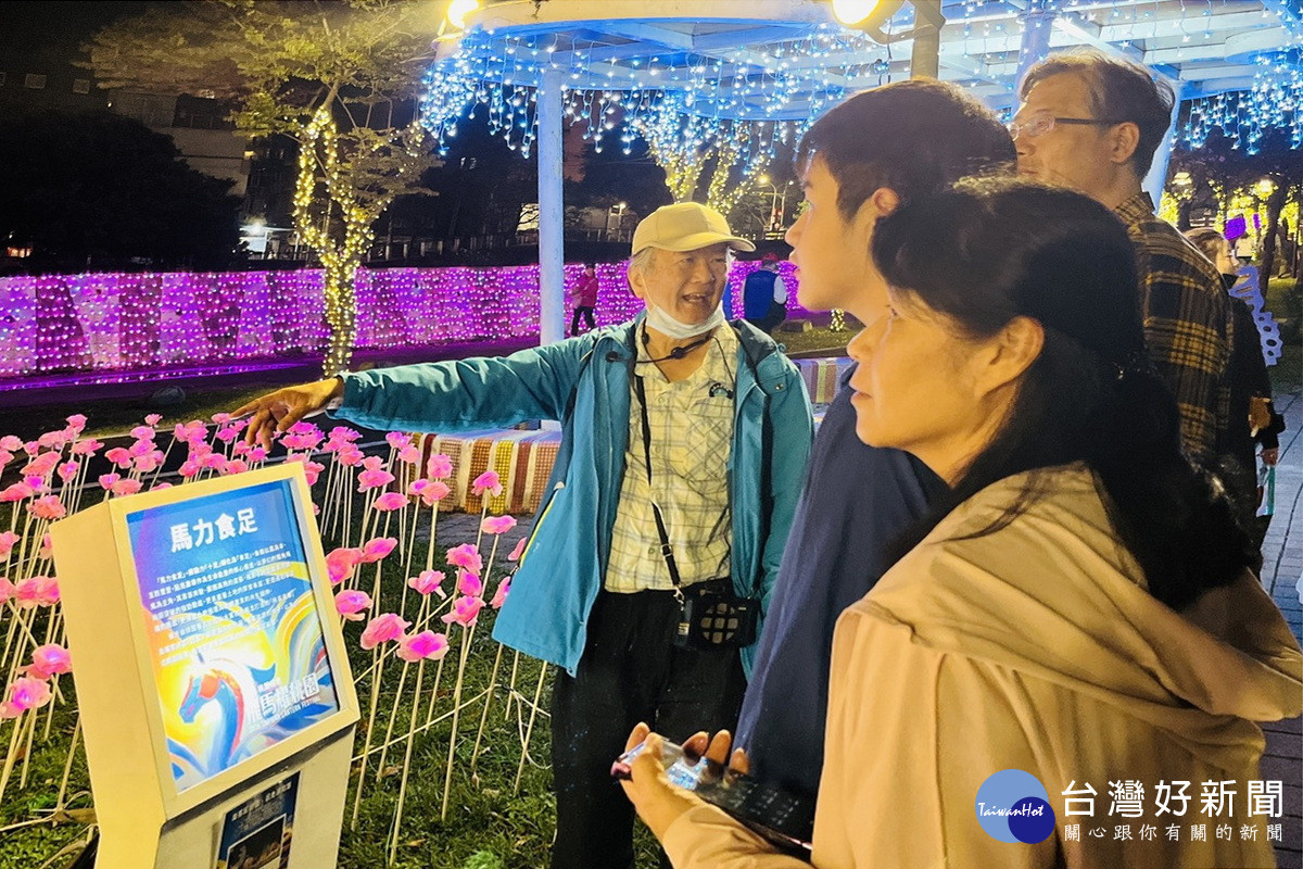 2026桃園燈會展現人情味，50位志工跨國界服務，暖心導覽點亮舊城文化魂。