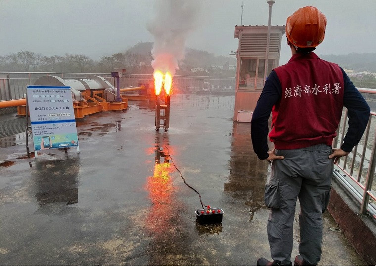 因應春雨預測偏少備戰水情　水利署今把握氣候條件辦中南部增雨作業