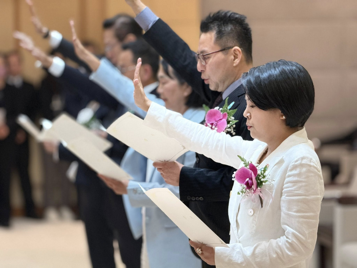 李貞秀中配身分任立委爭議　傳公部門將提當選無效　內政部：尊重主管機關權責審認