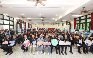 首場縣長下鄉座談會苗栗登場　鍾東錦聆聽地方建言解決問題