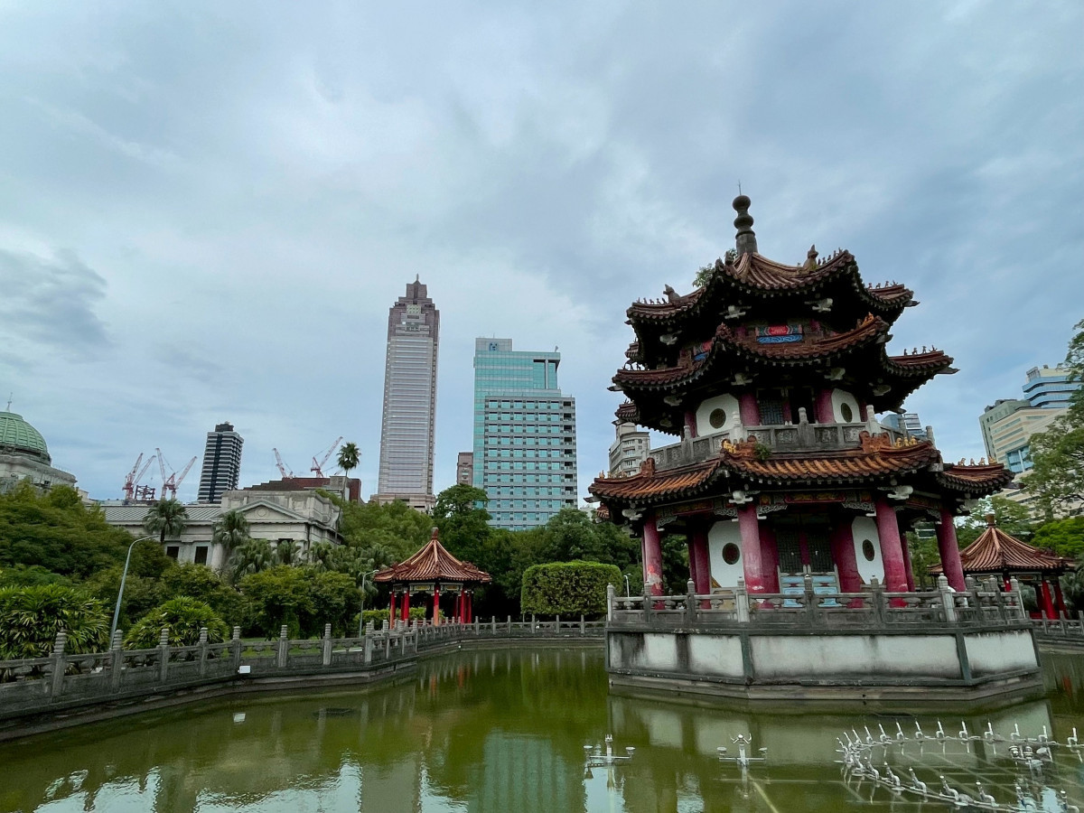 今明天氣好轉　氣象專家：梅雨季首波鋒面下週報到