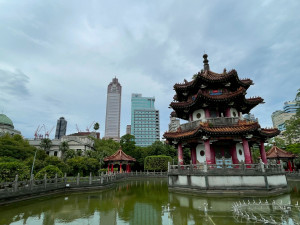 台北二二八公園