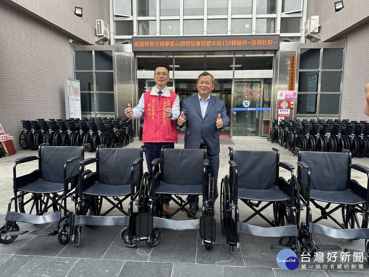 縣府已規劃分配縣內相關機構。（記者扶小萍攝）