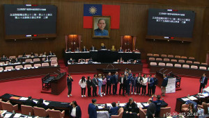 （圖／資料照片，圖源：翻攝自立法院議事轉播IVOD網際網路多媒體隨隨視訊系統）