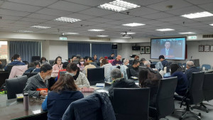 「認識行政執行業務」研習課程。