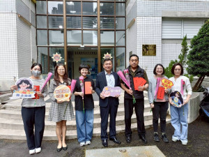 國際婦女節前夕　臺東警局長致贈玫瑰禮券慰辛勞