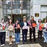 國際婦女節前夕　臺東警局長致贈玫瑰禮券慰辛勞