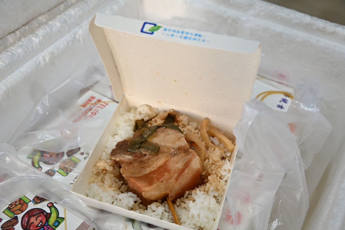 爌肉飯。圖／彰化縣政府提供