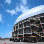 台電興達電廠廠區。（圖／資料照片，圖源：總統府Flickr）