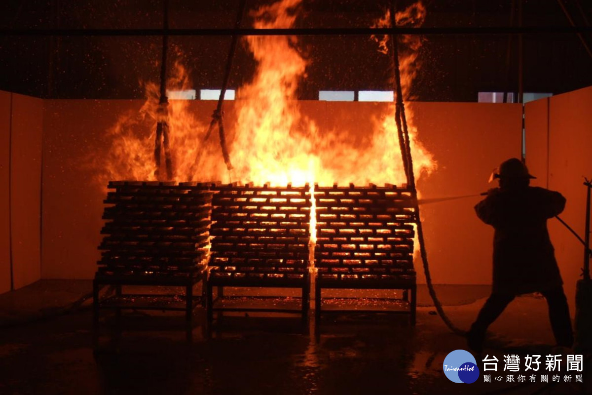 培育智慧防災人才　長榮大學消防安全學程結合業界共同提升防災韌性