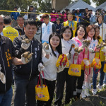 斗南鎮公所今天舉辦「大薯小薯非你莫薯－斗南馬鈴薯節暨農畜產品行銷推廣活動」／翻攝照片