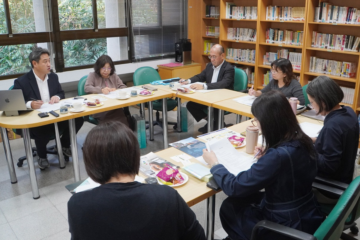 日本宮崎大學師生赴大葉教育實習  深入體驗台灣校園文化與教學環境