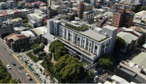 「美村綜合服務園區」3月竣工