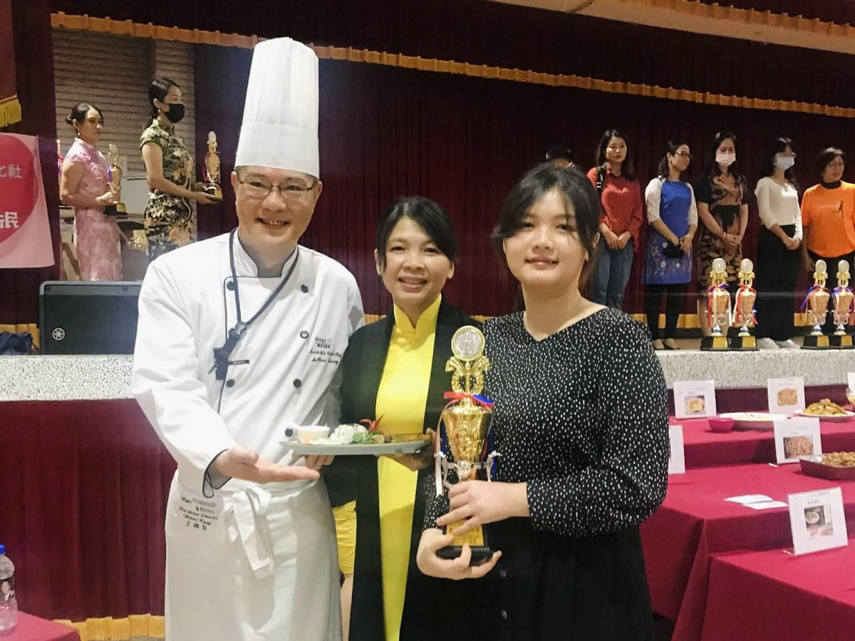 越式法國麵包飄香和美市場   在臺灣寫下最動人的創業故事