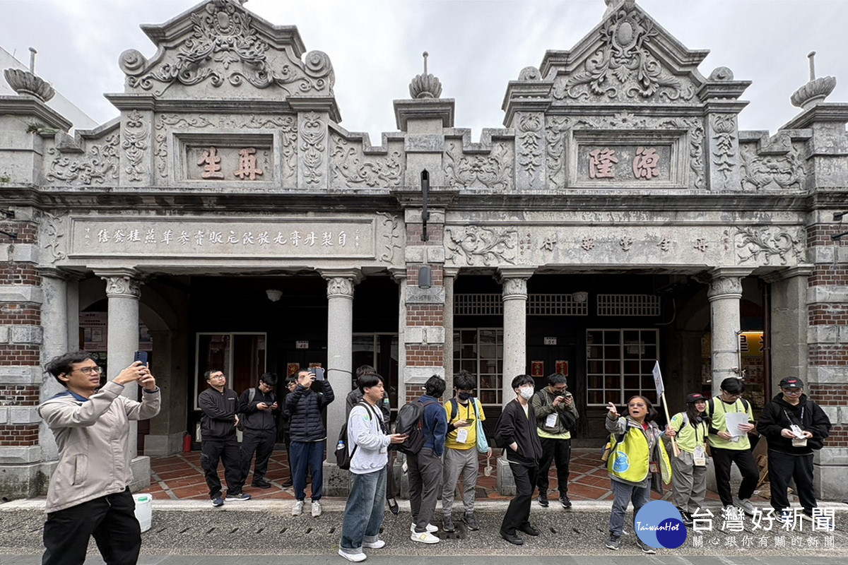 ICPC亞太區賽事12國選手齊聚桃園，體驗「桃園大龍門」山水人文魅力。