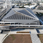 水湳轉運中心提前竣工！