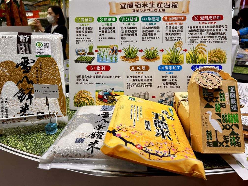 （圖／宜蘭縣府農業處）