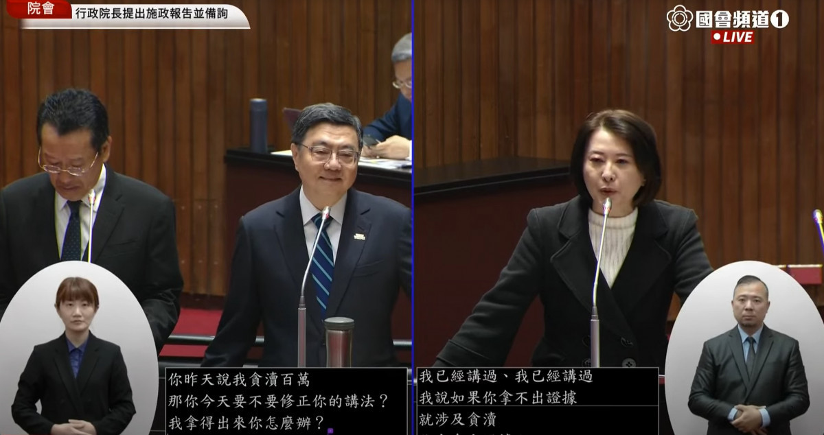 （圖／翻攝國會直播