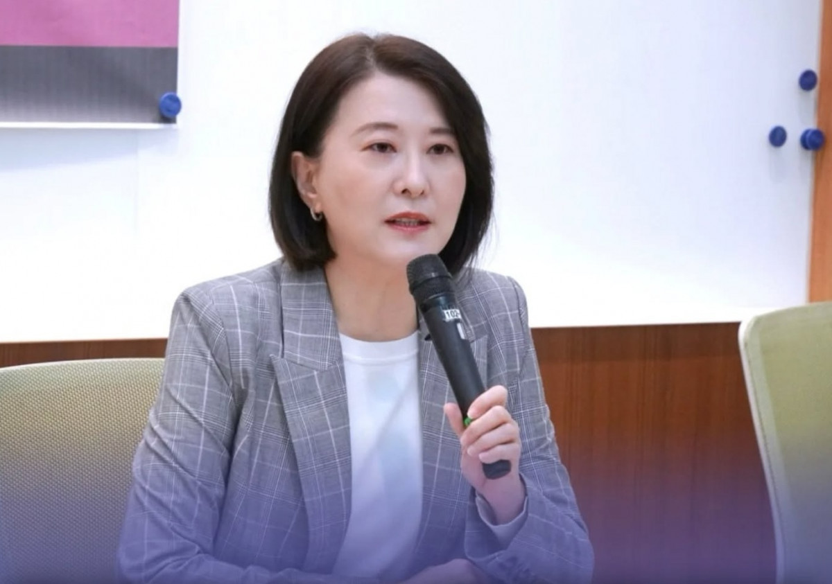 （圖／翻攝王鴻薇臉書）