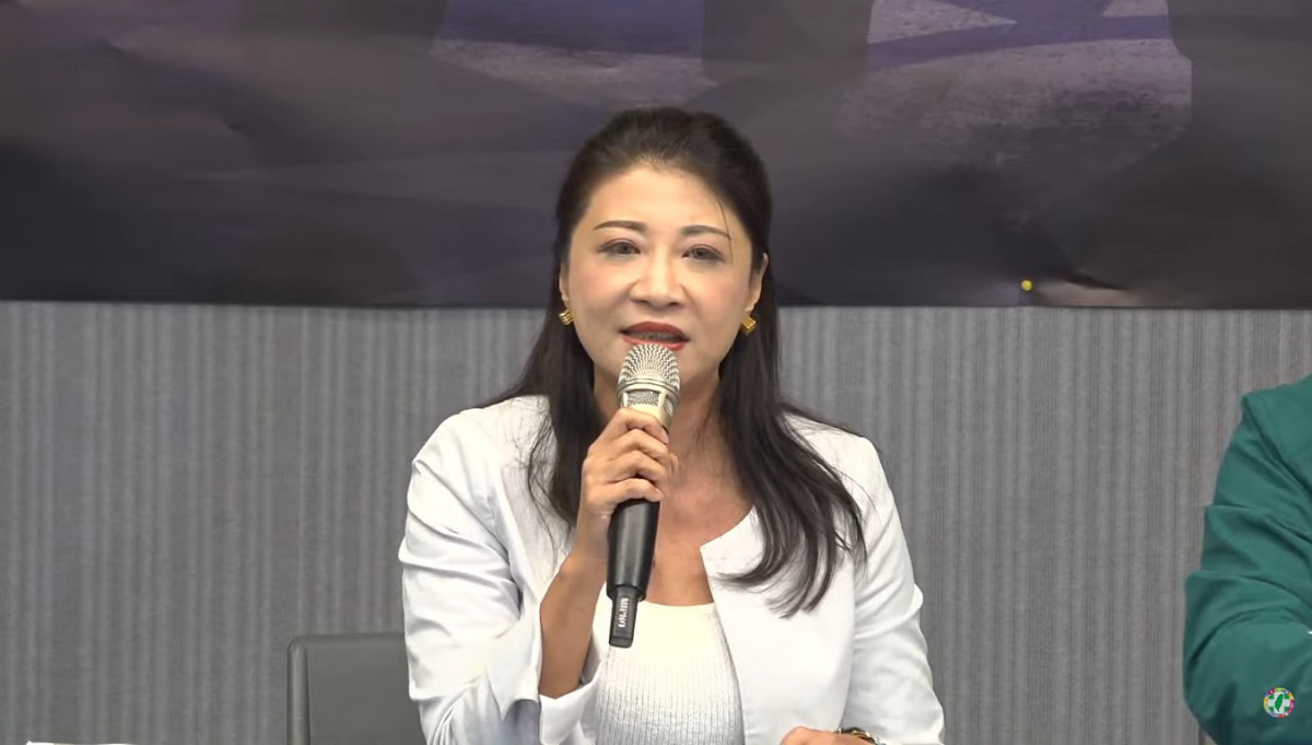 民進黨中央發布新人事令　林楚茵回鍋任發言人