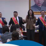 （圖／翻攝自中國國民黨Facebook直播）