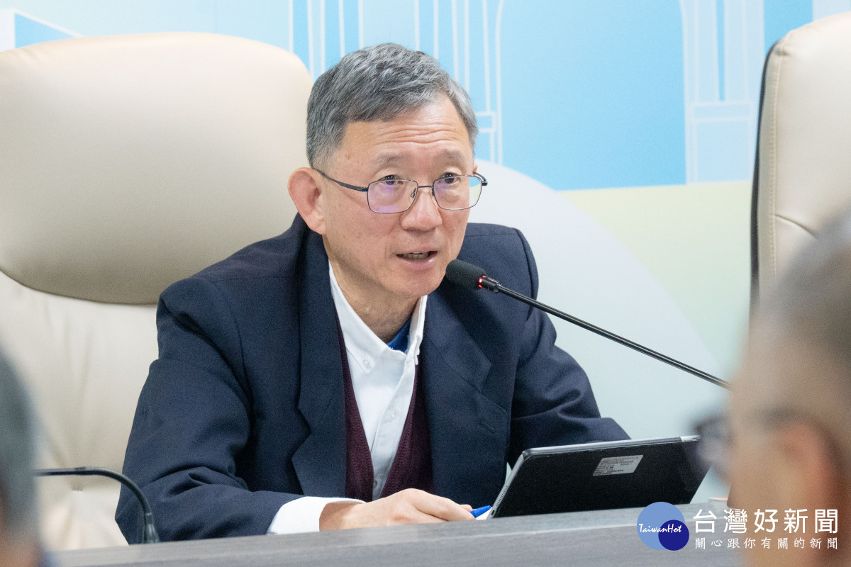 王副市長說明。