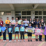 從文化扎根到環境永續　屏東佳冬玉光國小榮獲臺美生態學校綠旗認證