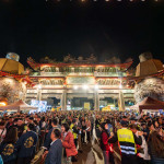 雲林縣政府今（2026）年1、2月累積觀光人次達 1,215 萬 2,154 人次／翻攝照片