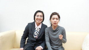 「雙徐合體」影片吸引眾多支持者迴響，紛紛留言點讚。