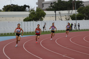 臺東縣中小學聯合運動會開幕　縣府期勉追求更快更遠更高個人成績