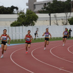 臺東縣中小學聯合運動會開幕　縣府期勉追求更快更遠更高個人成績