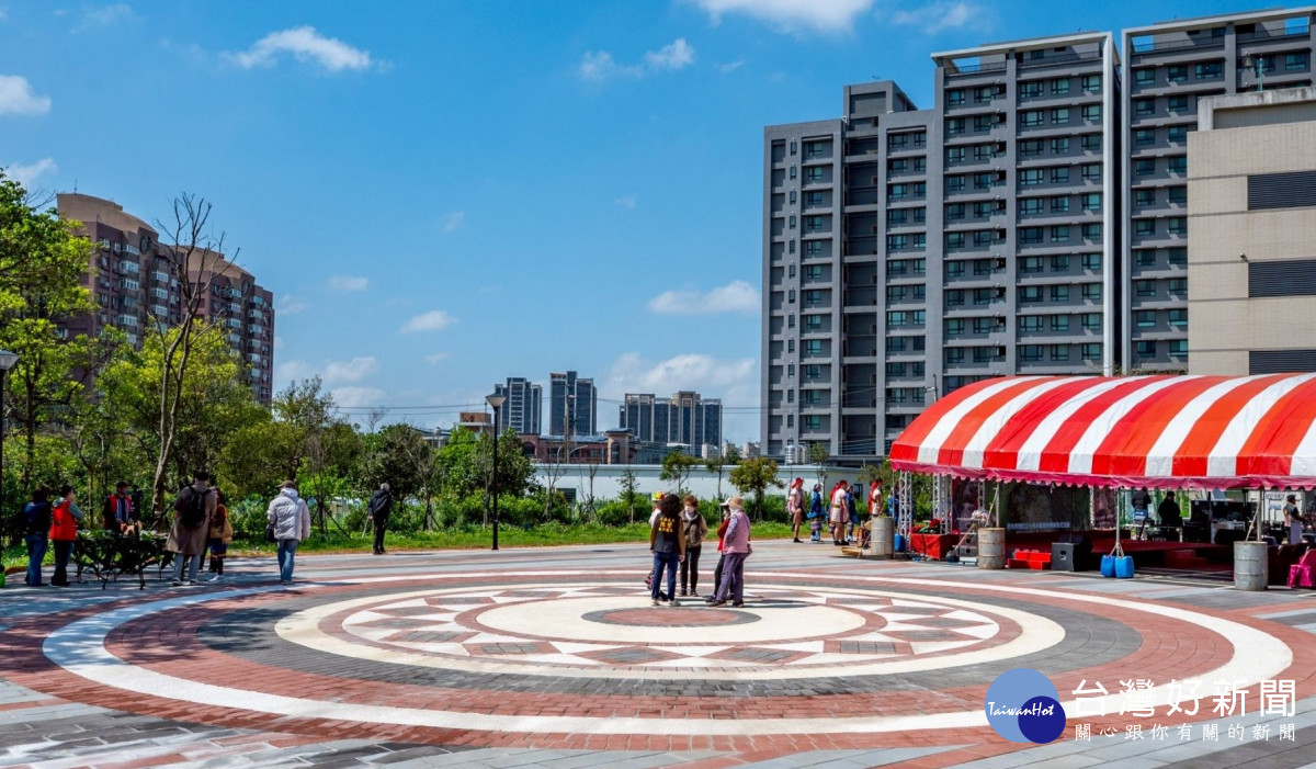 桃園市楊梅區原住民多功能文化傳承場域完工啟用。<br />
<br />
