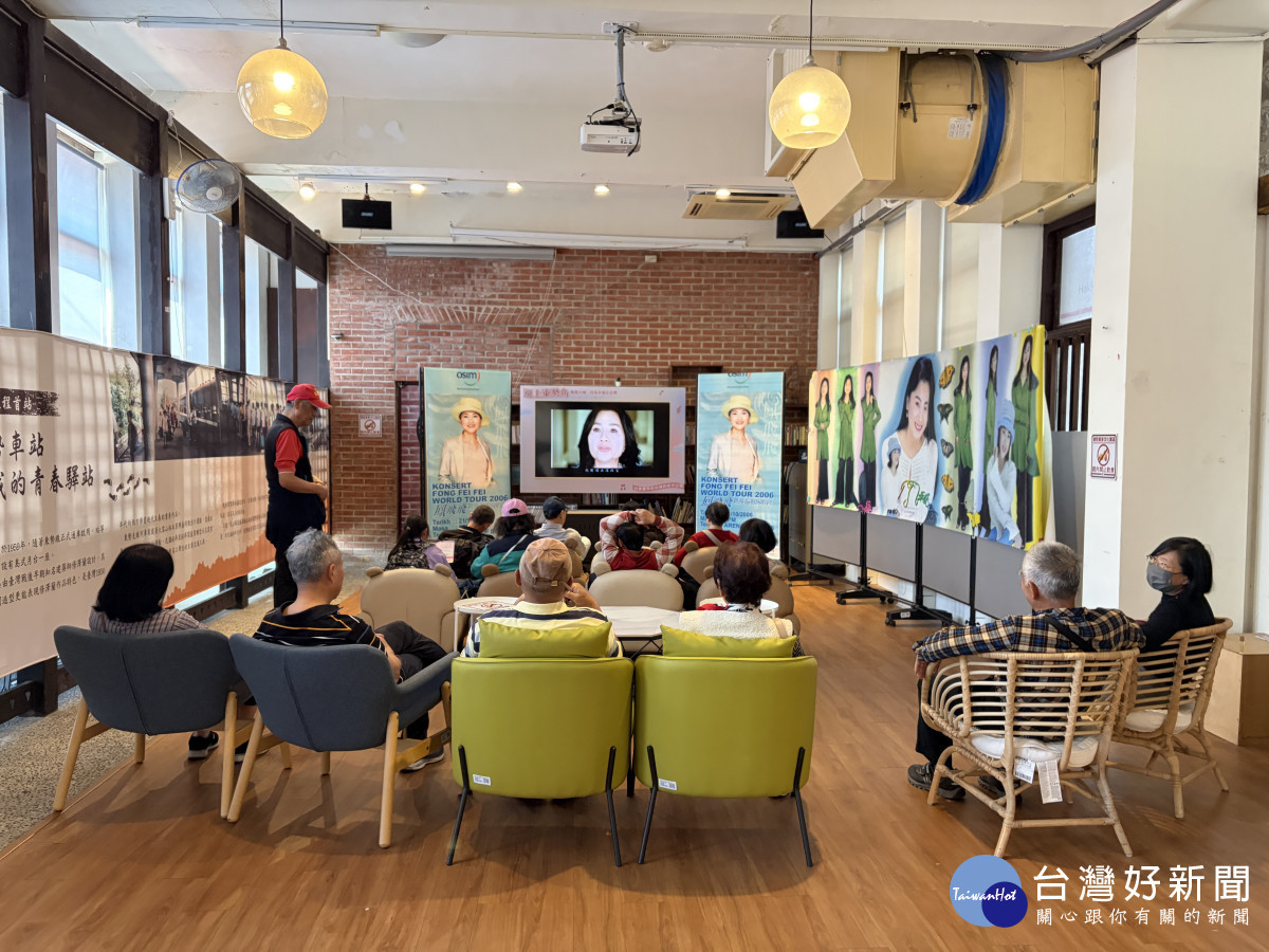 民眾重溫「帽子歌后」鳳飛飛溫暖動人的歌聲與故事