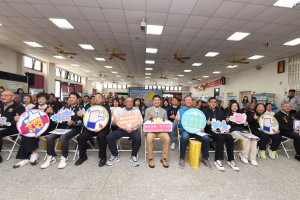 苗縣長下鄉座談會移師竹南召開　提案將兼顧財源與急迫性盡力滿足