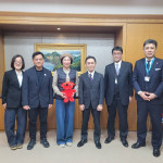 饒慶鈴率團隊拜會千葉縣廳　深化城市治理交流、共探未來合作契機