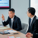 此次拜會促成臺灣地方政府與RTP的首度對話。